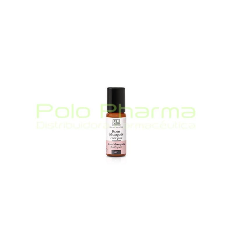 ACEITE ROSA MOSQUETA SOIVRE 30ML