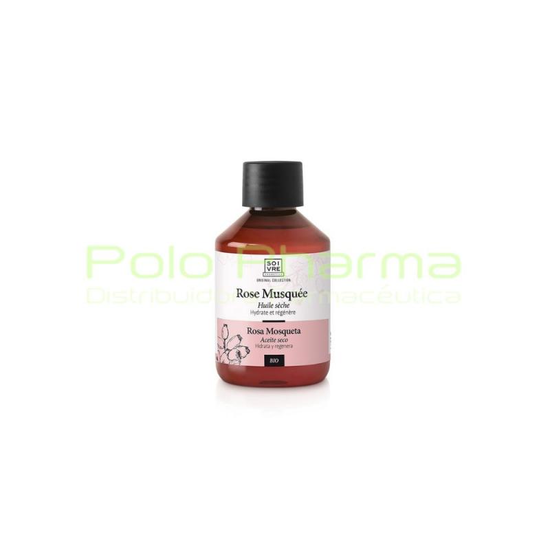 ACEITE SECO ROSA MOSQUETA BIO 200ML CN. 188824