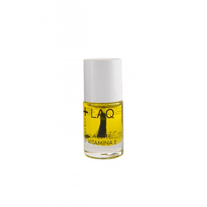 ACEITE VITAMINA E +LAQ  COLOURS C.N. 188988,1
