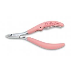 ALICATE CUTICULA 10 CM 80567 - 3 CLAVELES