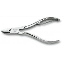 ALICATE UÑAS 120MM CN 170175 3 CLAVELES