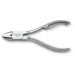 ALICATES CUTICULA 10 CM CN 169953 - 3 CLAVELES