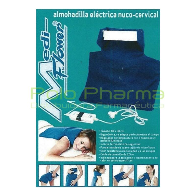 ALMOHADILLA NUCO CERVICAL MF