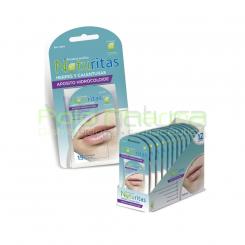 APOSITO HIDROCOLOIDE HERPES LABIAL VP NATURA C/15 APOSITOS CN 215094.2