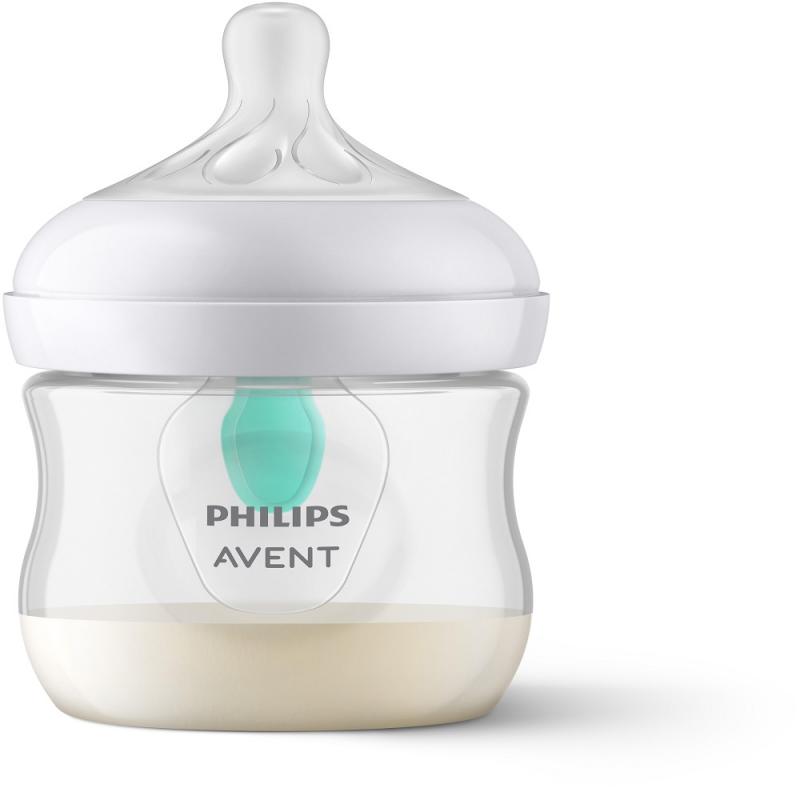 AVENT BIBERON NATURAL RESPONSE AIRFREE 125ML CN 211737