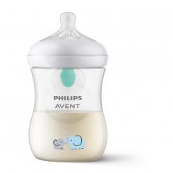 AVENT BIBERON NATURAL RESPONSE AIRFREE ELEFANTE 260 ML CN 211740