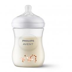 AVENT BIBERON NATURAL RESPONSE JIRAFA 260 ML CN 211726