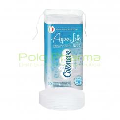 B/50 DISCOS ALGODON COTONEVE MAXI (559CV01)