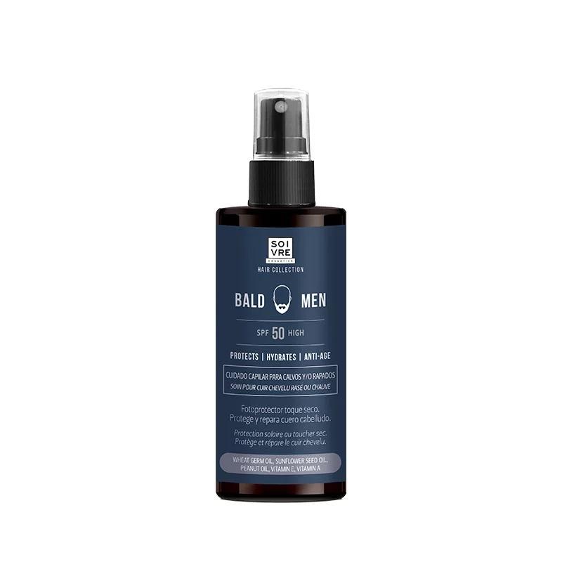 BALD MEN SPRAY CIUDADO CAPIL SPF 50 100 ML CN 221831.4