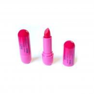 BALSAMO LABIAL PROTECCION 50SPF COLOR ROJO BADS