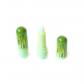 BALSAMO LABIAL PROTECCION 50SPF COLOR VERDE BADS