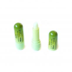 BALSAMO LABIAL PROTECCION 50SPF COLOR VERDE BADS