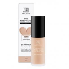 BASE DE MAQUILLAJE MATIFICANTE CLARO-MEDIO 30 ML SOIVRE CN 213321