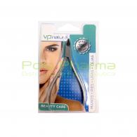 BEAUTY CARE ALICATE CUTICULA NIQUEL 10CM