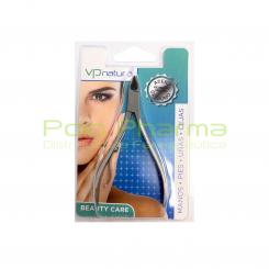 BEAUTY CARE ALICATE CUTICULA NIQUEL 10CM