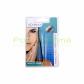 BEAUTY CARE PINZA DEPILAR NEGRA RECTA 8CM