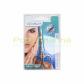 BEAUTY CARE TIJERA PIELES  CURVADAS  9CMS
