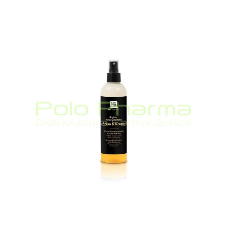 BIFASICO ARGAN KERATINA SOIVRE 250ML C.N.182142