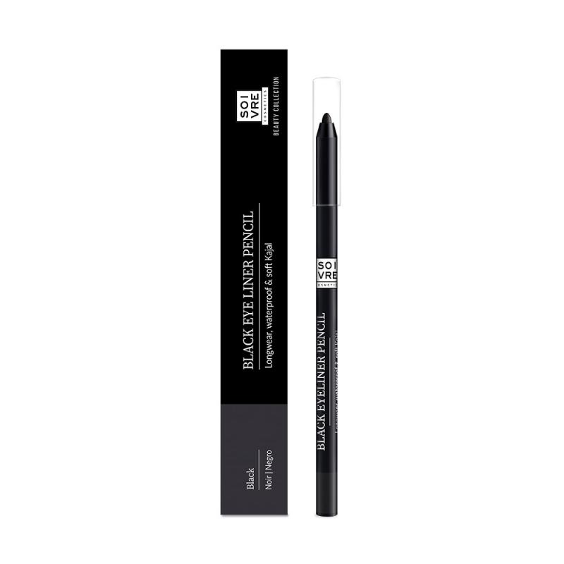 BLACK EYE LINER PENCIL -BEAUTY COLLECTION CN 198399