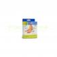 BLISTER LIBRO TALONERA SPORT CON CAZOLETA GRANDE SANATOR SILICONE C.N. 159846.2