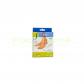 BLISTER TALONERA ESPOLON CON ORIFICIO T. PEQUEÑA SANATOR SILICONE C.N 159854.7