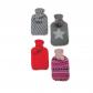BOLSA AGUA FORRADA THE FLOWER GRIS