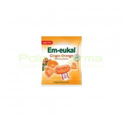 BOLSA EN -EUKAL JENGI/NARANJA 50gr CN 172943