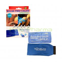 BOLSA FRIO CALOR REUTILIZABLE VP NATURE (25,4X12,7 CM) 159318.4