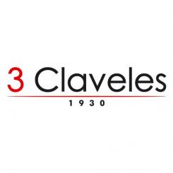 BOTE DE LIMAS CORINDON 30 UD 80585 - 3 CLAVELES