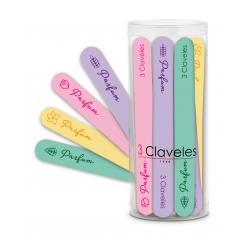 BOTE DE LIMAS DE UÑAS CORINDON 29UD 80569 - 3 CLAVELES