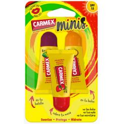 CARMEX MINI TRIPLE TUBO CN 210648