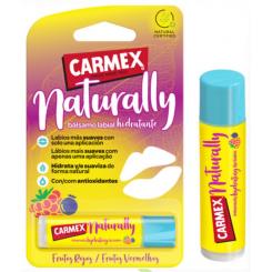 CARMEX STICK NATURALLY FRUTOS ROJOS CN 209915