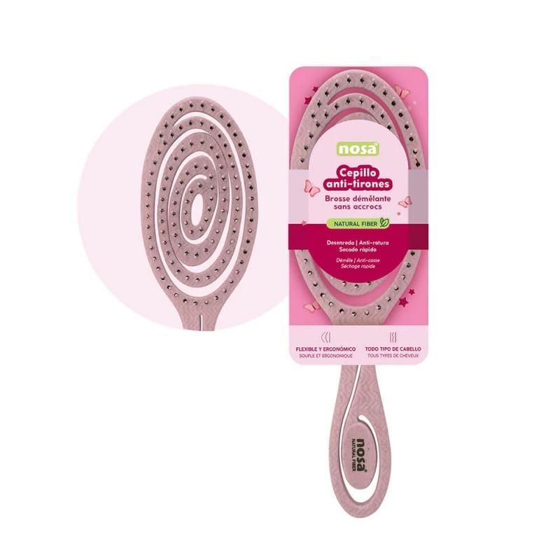 CEPILLO ANTI TIRONES NOSA ROSA CN 213347