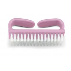 CEPILLO UÑAS COLORES D 3 CLAVELES