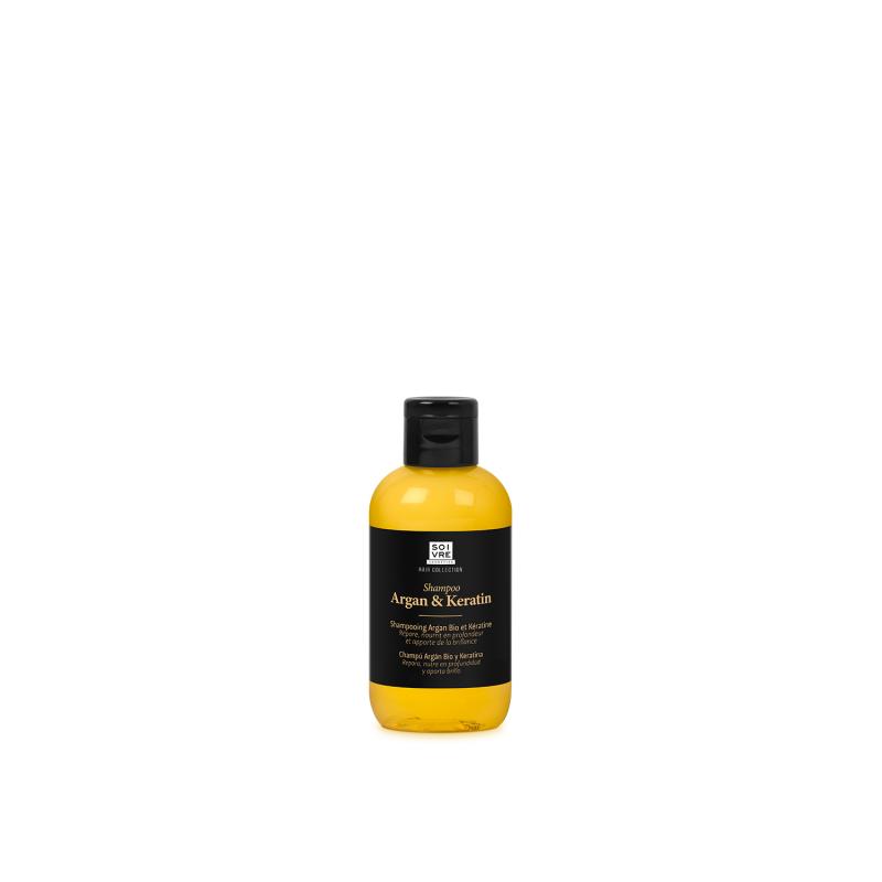 CHAMPU  100ML  ARGAN-KERTINA SOIVRE C.N.188826