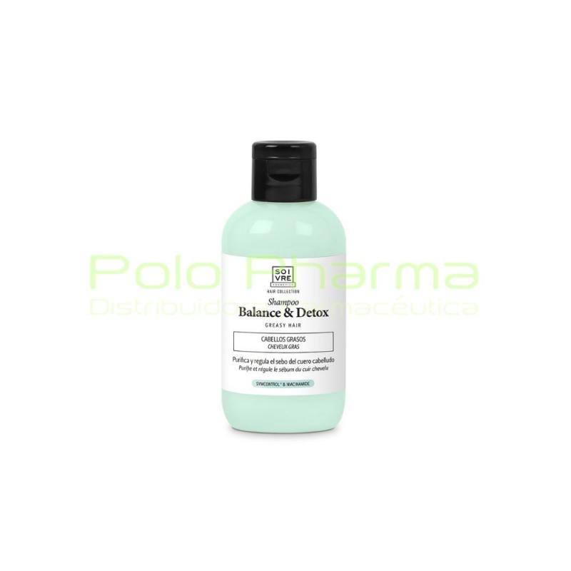 CHAMPU BALANCE & DETOX ANTIGRASA 100ML CN 210416