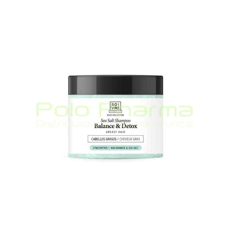 CHAMPU DE SAL BALANCE & DETOX 350GR CN 210431