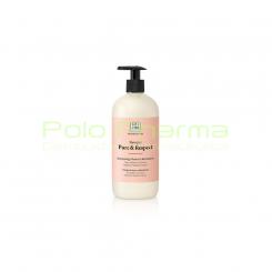 CHAMPU PURE &RESPECT SOIVRE 500ML CN 183388