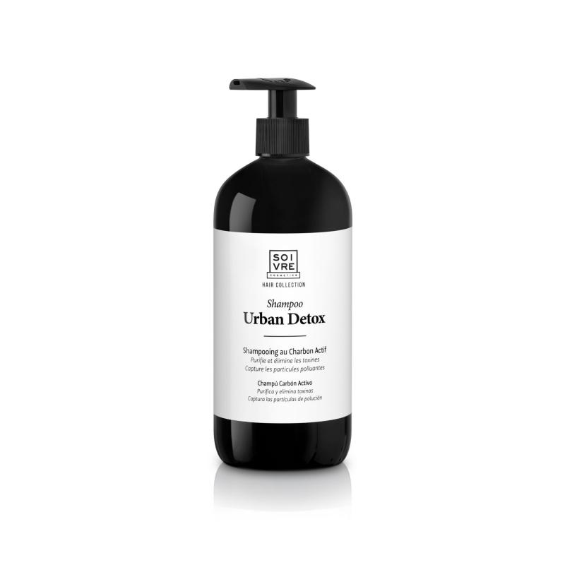 CHAMPU URBAN DETOX CARBON ACTIVO 500 ML CN 196721