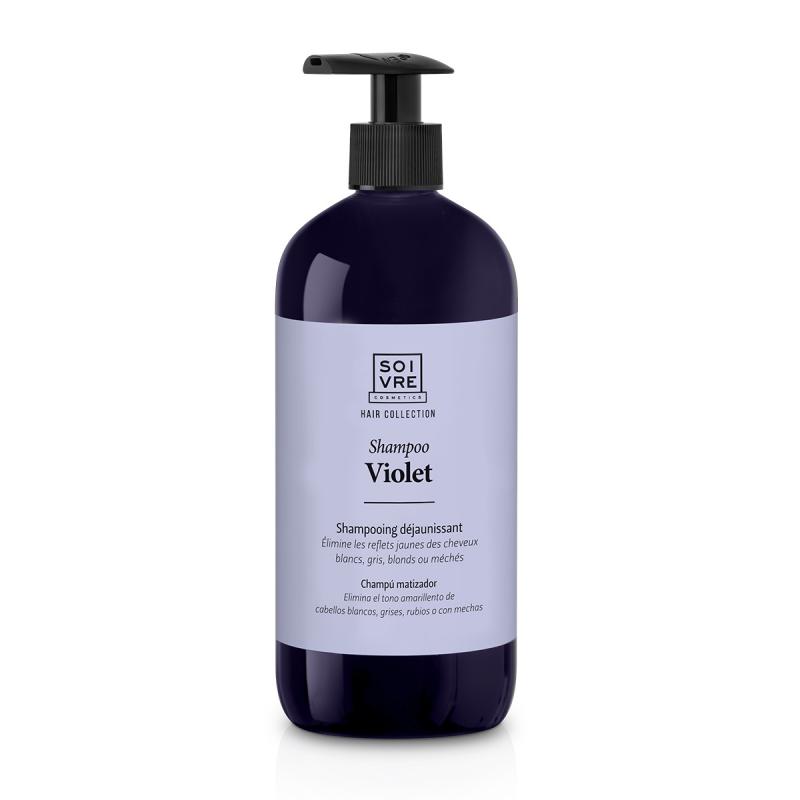 CHAMPU VIOLET 500ML SOIVRE CN 199874