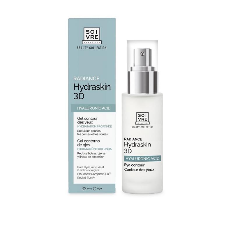 CONTORNO DE OJOS 30ML RADIANCE HYDRASKIN CN 204221