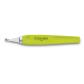 CORTACUTICULAS COL. INOX. 100MM 3 CLAVELES