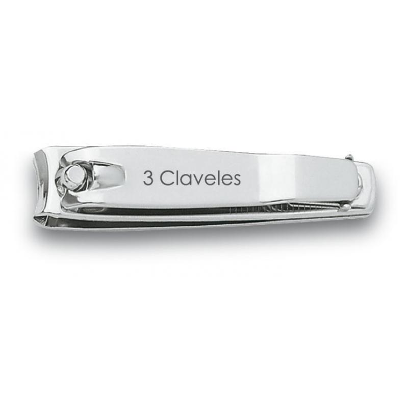 CORTAUÑAS CON LIMA 6 CM CN 156562 - 3 CLAVELES