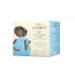 COTTONS MINI COMPRESA CON ALAS ALGODON 100% C.N. 193850