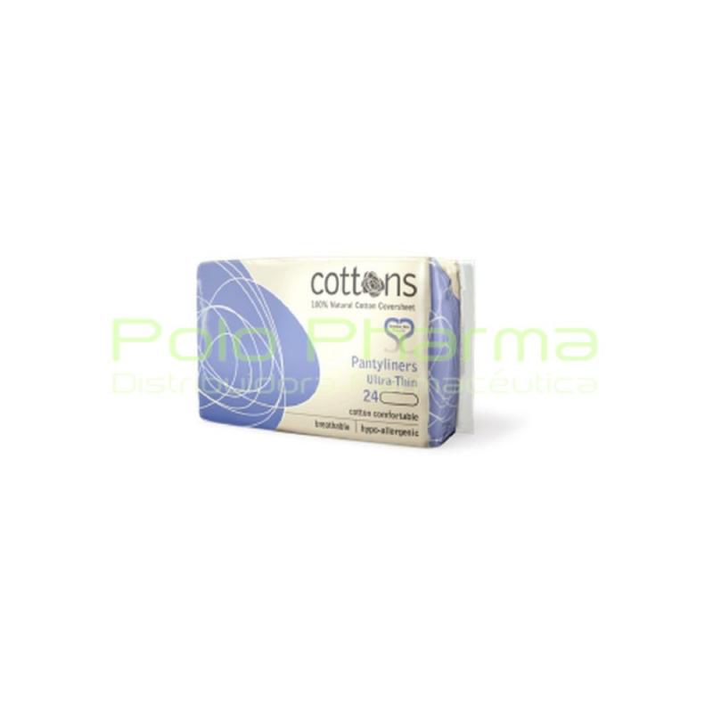COTTONS SALVASLIP NORMAL ALGODON 100% C.N. 193853