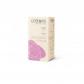 COTTONS TAMPON CON  APLICADOR SUPER X14 ALGODON 100%