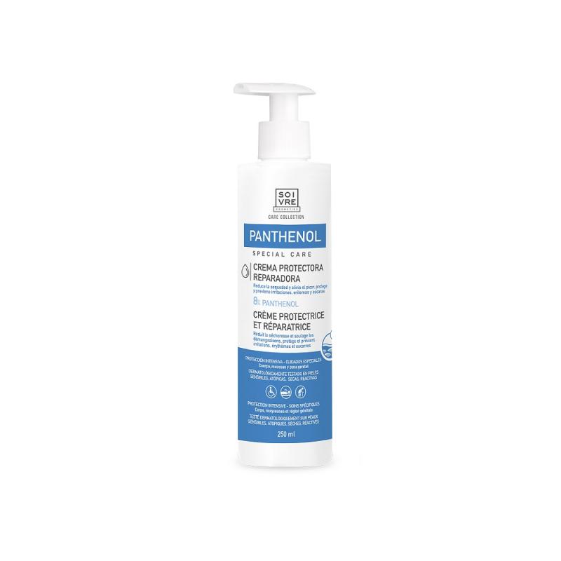 CREMA CORPORAL PANTHENOL 8% 250ML C.N.189047