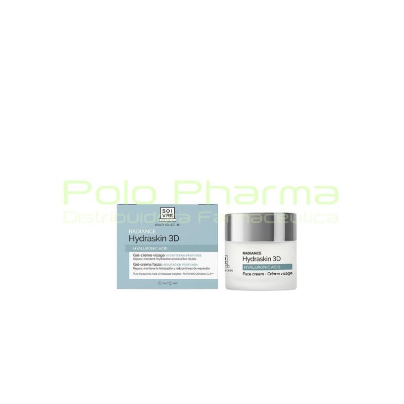 CREMA FACIAL 50ML RADIANCE HYDRASKIN CN 204220