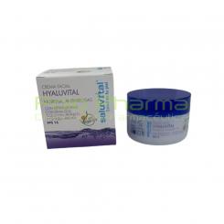 CREMA FACIAL HYALUVITAL 50 ML SALUVITAL CN 192011.9