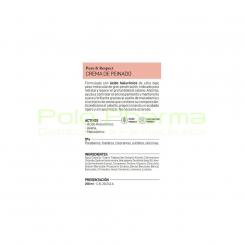 CREMA DE PEINADO PURE & RESPECT 250ML CN 204742